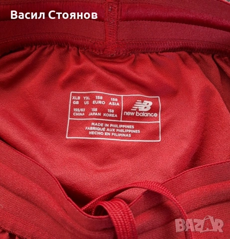 Liverpool / Ливърпул NB 2017-18г. Home 125 Years - детски екип, снимка 16 - Фен артикули - 49175339