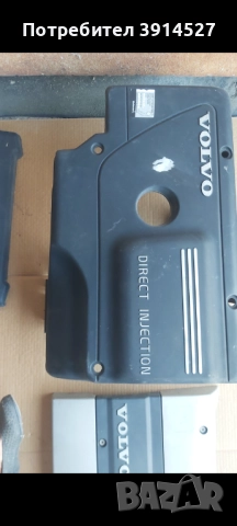 Декоративни капаци  за двигатели на автомобили , снимка 3 - Части - 51541711