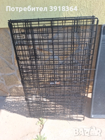 Клетка за куче, снимка 2 - За кучета - 51819675