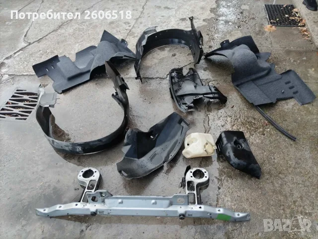 Едрогабаритни части за бмв е36 седан, снимка 16 - Части - 52290781