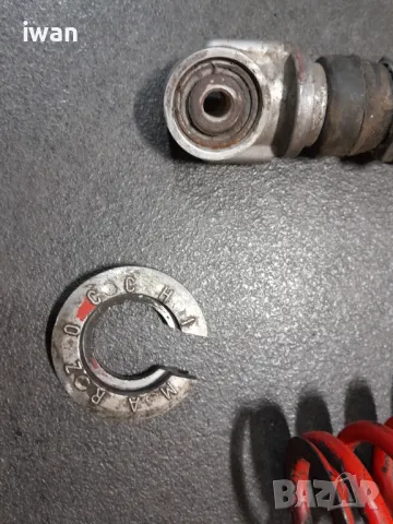 Marzocchi задни амортесйори, снимка 2 - Части - 48967170