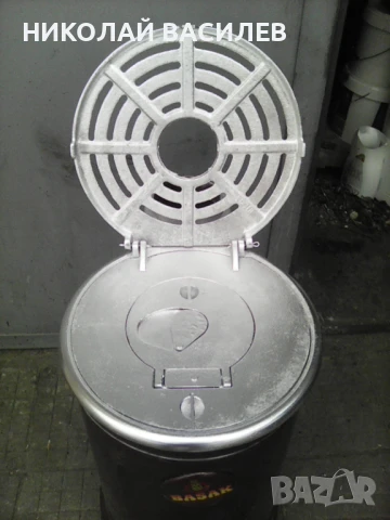 Печка     на     дръва      -     ЧУДО      ., снимка 4 - Отоплителни печки - 49147064