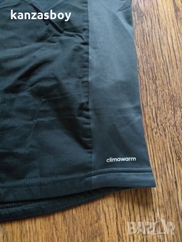 adidas  Boys Tiro 17 Warm Up Top - страхотна юношеска блуза КАТО НОВА, снимка 5 - Детски анцузи и суичери - 35142305