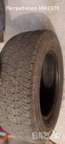 Летни гуми 4-броя 225/65 R16C, снимка 4 - Гуми и джанти - 42777539