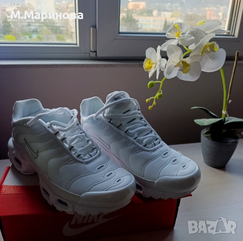 Nike air max plus -Чисто Нови!, снимка 6 - Маратонки - 54241725
