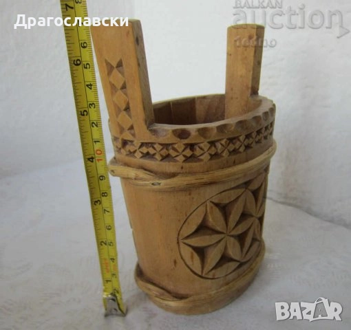 Разни дървени: Дървена птица 28 см.,  дърворезба, фигура статуетка пластика дърво каче, пано, кон, снимка 9 - Статуетки - 42330650