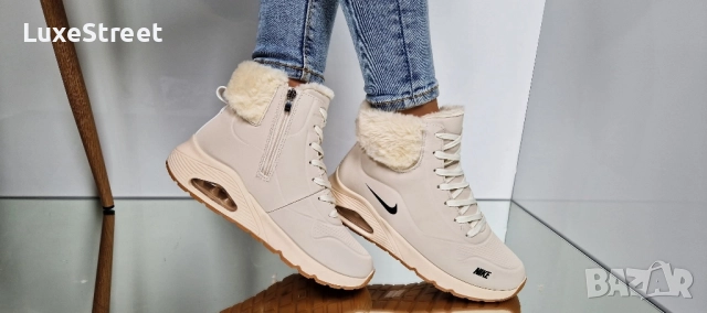 Дамски Боти Nike , снимка 7 - Дамски боти - 52424947