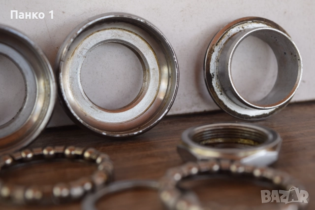 Ретро Шосейни Чашки за 1 инч Shimano Dura Ace 1st Generation, снимка 3 - Части за велосипеди - 51935410