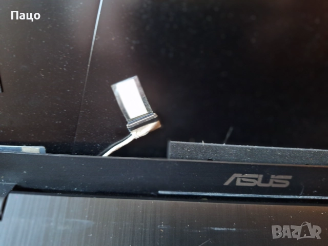 Asus FX553V, снимка 11 - Части за лаптопи - 52969971