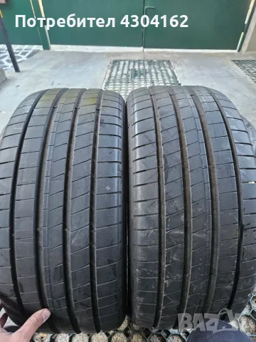 Goodyear Eagle F1 18', снимка 6 - Гуми и джанти - 56338683