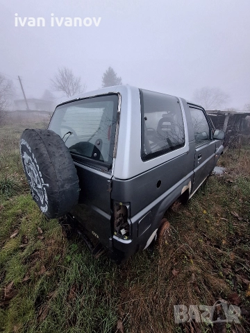 За части Дайхатсу фероза , снимка 3 - Части - 52858722