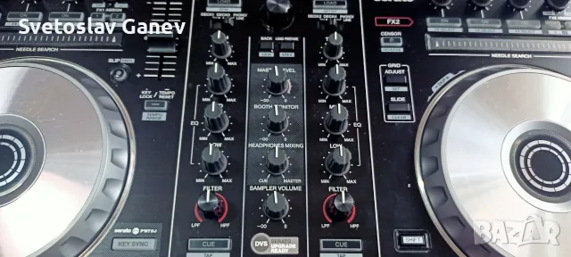 Pioneer DDJ SR2, снимка 5 - Ресийвъри, усилватели, смесителни пултове - 56119880