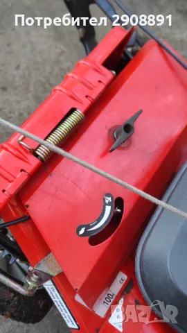Самоходна косачка , снимка 4 - Градинска техника - 48283753
