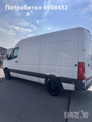 Товарен Бус Под Наем VW Crafter 2.0 TDI 2016г. Стара Загора, снимка 4 - Бусове и автобуси - 56184570