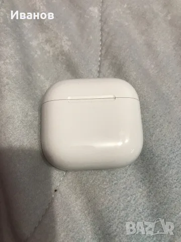 Apple AirPods 4 ANC - Като Нови, от iStyle, с Гаранция, снимка 5 - Аксесоари за Apple - 56046656