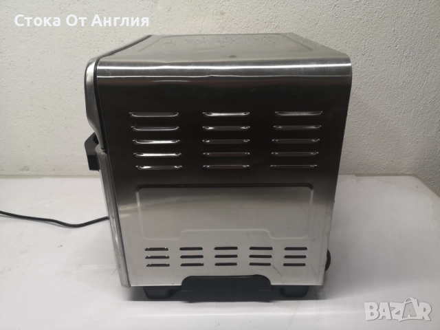 Фурна/Печка - HYSapientia 1800W / 24L, снимка 7 - Уреди за готвене на пара - 51492103