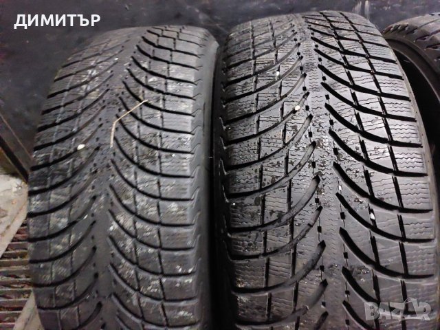 4 бр.зимни гуми Michelin 225 60 17 Цената е за брой!, снимка 3 - Гуми и джанти - 44143424