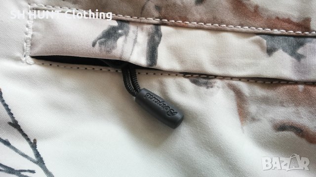 Bergans of NORWAY VENABU Pant за лов риболов и туризъм размер S панталон със здрава материя - 127, снимка 12 - Екипировка - 39216791