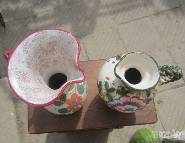 керамика керамична ваза / стомна, снимка 9 - Вази - 30232468