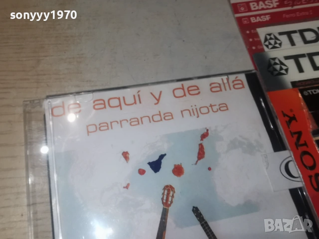 TENERIFE CD 2604261935H2E6R, снимка 13 - CD дискове - 54321956