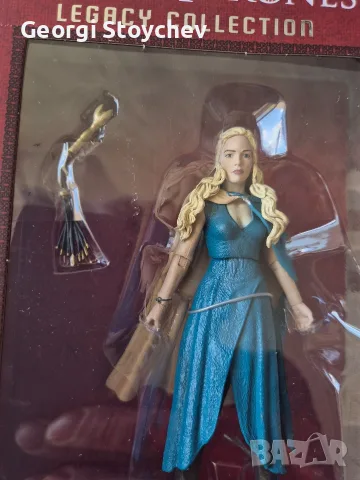 Екшън фигурка на Денерис Тангериен от Game of Thrones , снимка 3 - Колекции - 55943687