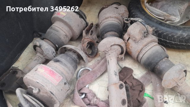 въздушно окачване субаро, снимка 3 - Части - 44253642