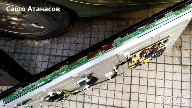 CELCUS DLED39167FHD със счупена матрица , 17MB82-2 , 17IPS20 , VES390UNDA-01 , 17LD143-4, снимка 11 - Части и Платки - 30132350