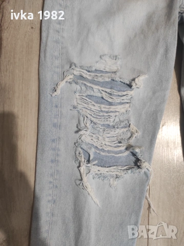 Дамски дънки , снимка 2 - Дънки - 53055933