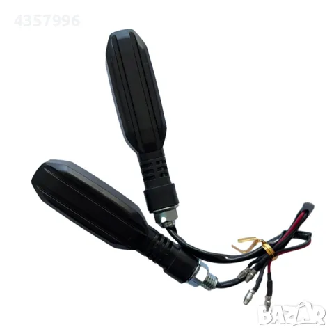  Мигачи за мотоциклет LED PA577, снимка 3 - Аксесоари и консумативи - 49150249