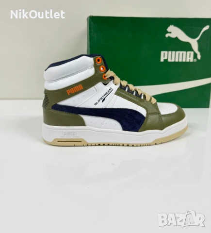 Puma Slip Stream Mid