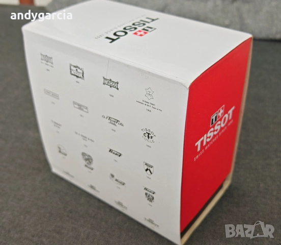  TISSOT SEASTAR POWERMATIC 80 T120.407.37.051.00 механичен часовник като нов пълен комплект, снимка 8 - Мъжки - 46779713
