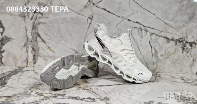 Nike Дамски и Мъжки Маратонки ТЕРА Дамски Мъжки Спортни Обувки Найк - Налични Различни Цветове, снимка 5 - Маратонки - 51311634