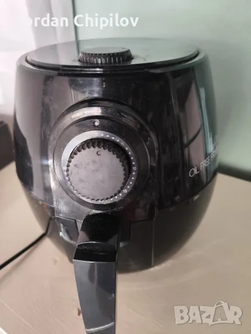 Уред за готвене без олио aifryer starlift, снимка 8 - Уреди за готвене на пара - 56057562