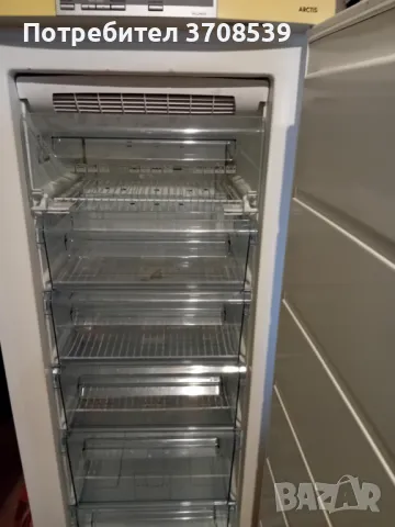 Фризер AEG, снимка 3 - Фризери - 48798270