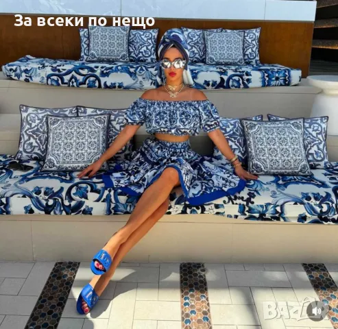 Дамски Кукленски Сет От Две Части Код A479