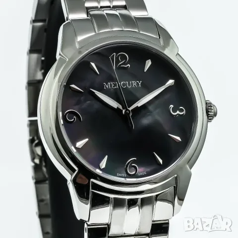 Swiss Made Mercury 36 мм, гаранция