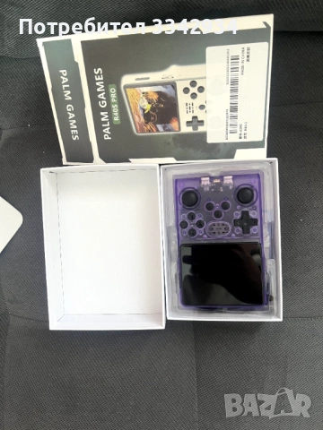 Ретро Гейминг Конзола с над 20 000 Игри R40 - Nintendo/Sega/Capcom/PS1/Gameboy и много други - Чисто, снимка 5 - Други игри и конзоли - 54178615