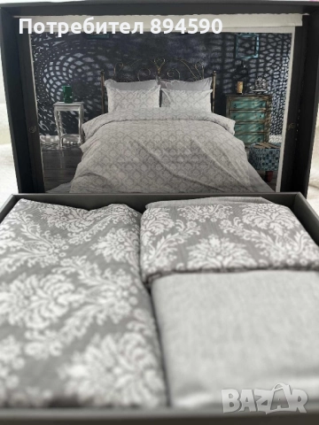 Луксозни спални комплекти 