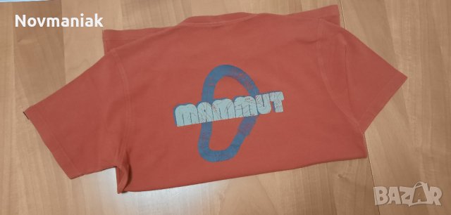 Mammut-Много Запазена, снимка 16 - Тениски - 40827918