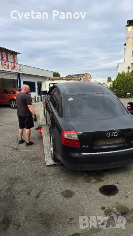 Audi A4 1.9 131 коня на части, снимка 7 - Автомобили и джипове - 56158697