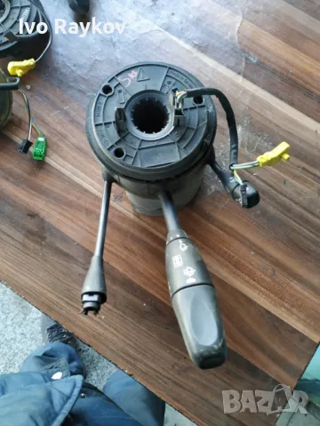 Лентов кабел,темпомат,лостче чистачки  MERCEDES-BENZ C-CLASS T-Model (S203) , A 002 542 86 18