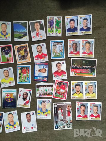 Продавам Panini adrenalyn и Panini, снимка 3 - Колекции - 36854859