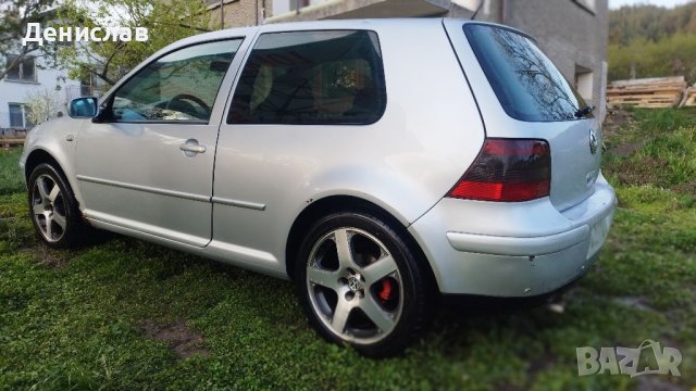 Голф4 1.9 TDI 116кс. На Части , снимка 2 - Части - 40684026