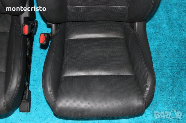 Кожен салон Hyundai Tucson TL (2015-2018г.) / Хюндай Туксон Хюндаи подгряване електрически обдухване, снимка 8 - Части - 39115446