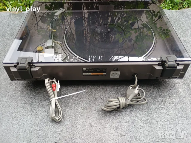 Sharp Optonica RP-5100 Direct Drive Fully  Automatic , снимка 12 - Грамофони - 49789143