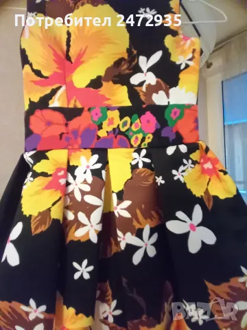 Детски рокли, снимка 10 - Детски рокли и поли - 49762358