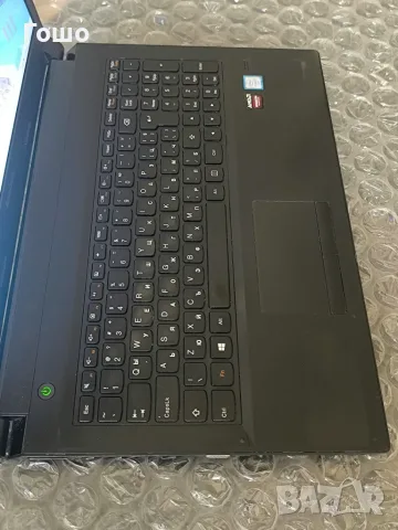 Лаптоп Lenovo B51-80, снимка 2 - Лаптопи за игри - 56395469