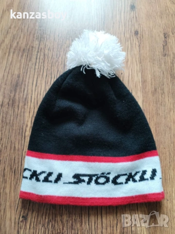 Stockli Hat - страхотна зимна шапка , снимка 3 - Шапки - 53020289