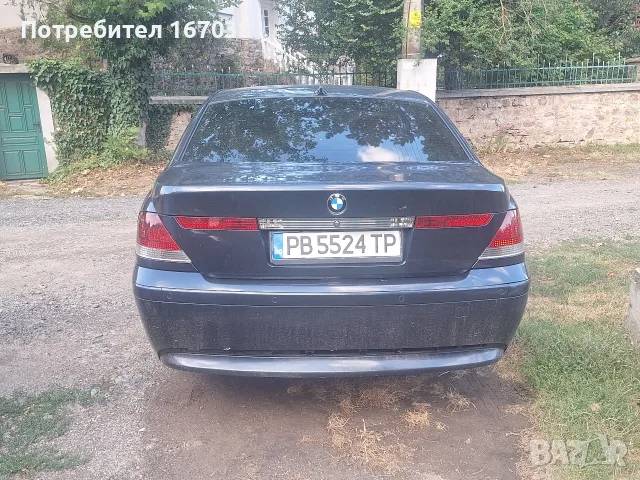 бмв 730d автомат, снимка 3 - Автомобили и джипове - 56074250