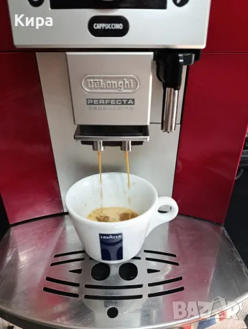 Кафемашина Робот Delonghi , снимка 2 - Кафемашини - 56466422